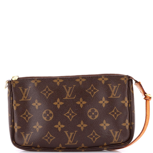 Pochette Accessoires Monogram Canvas
