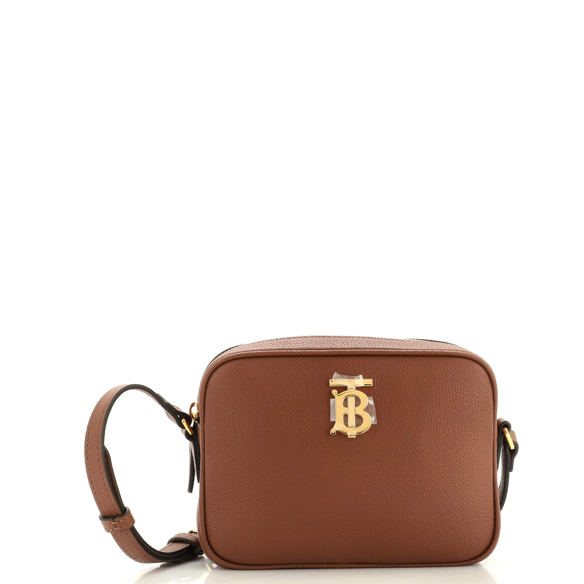 Burberry TB Camera Bag Leather Small