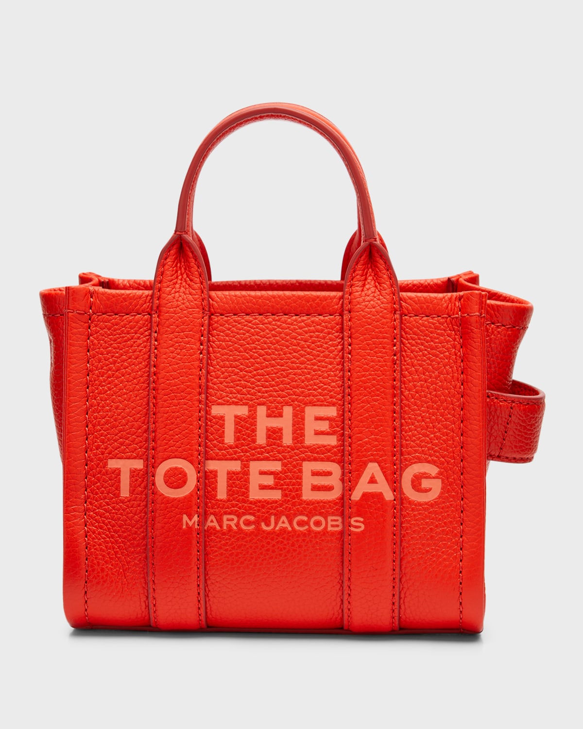 Marc Jacobs The Leather Crossbody Tote Bag