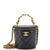 CHANEL Afternoon Tea Vanity Bucket Bag aus gestepptem Lammleder