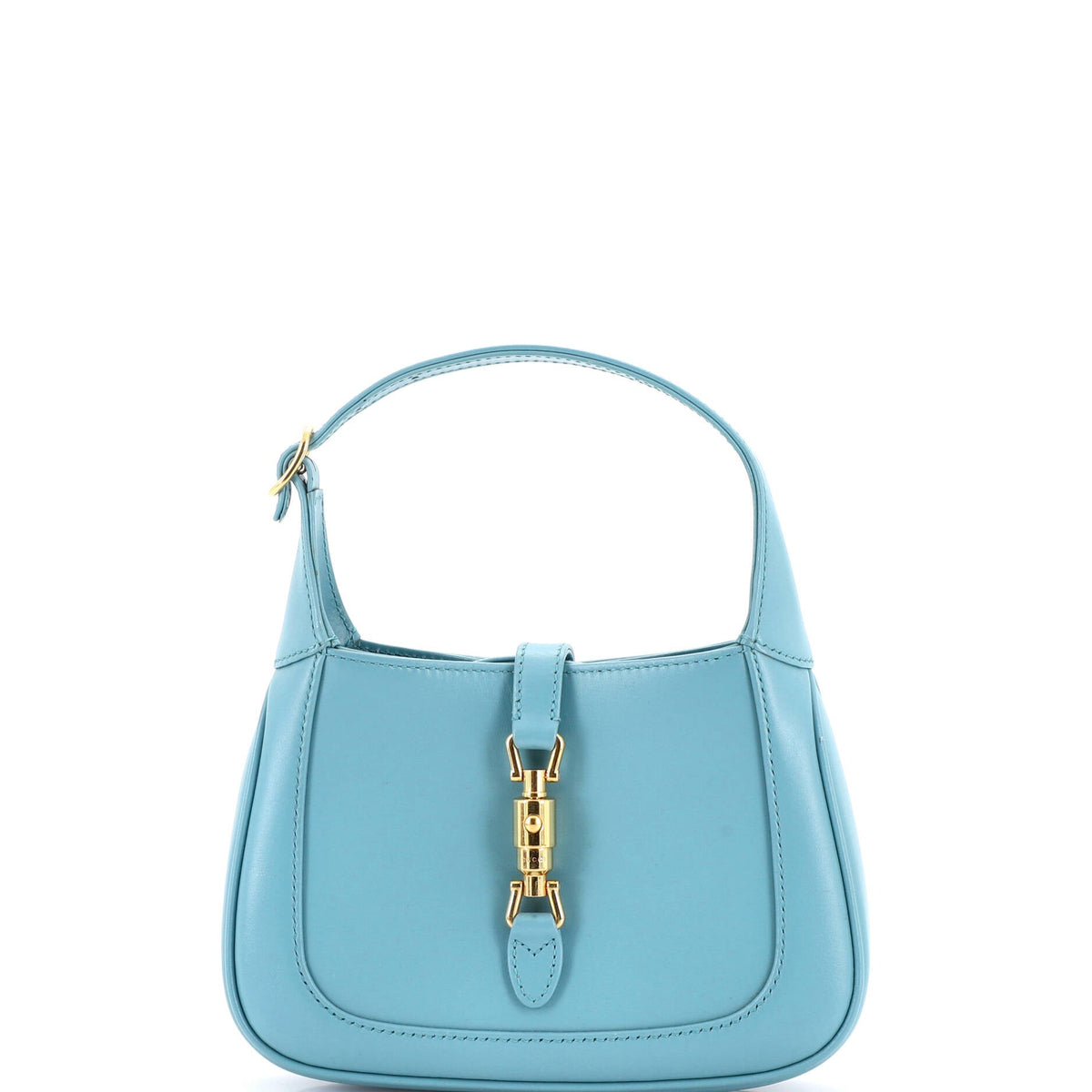 Gucci GUCCI Jackie 1961 Hobo Leather Mini