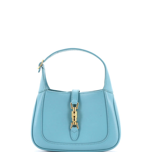 GUCCI Jackie 1961 Hobo Leather Mini