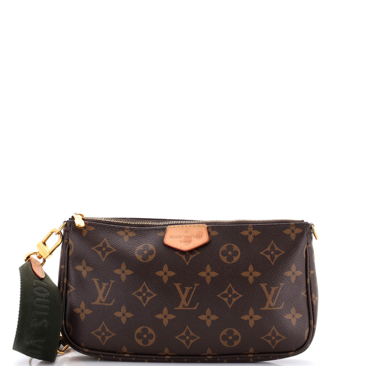 Louis Vuitton Multi Pochette Accessoires Monogram Canvas