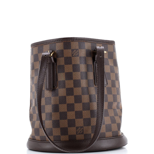 Marais Bucket Bag Damier