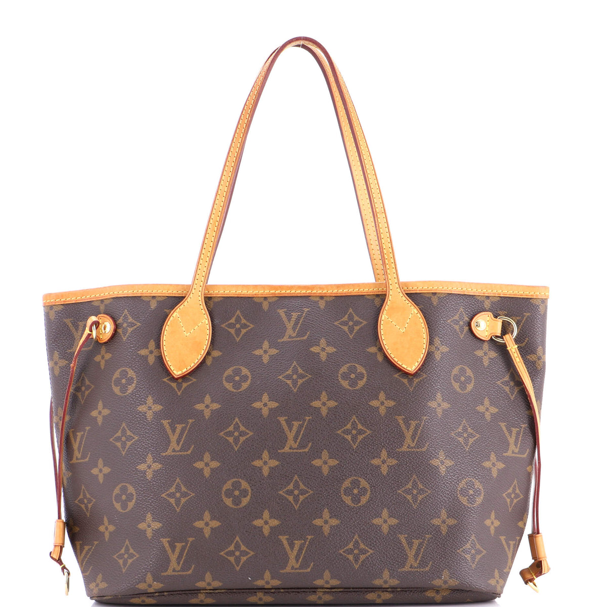 Louis Vuitton Neverfull Tote Monogram Canvas PM