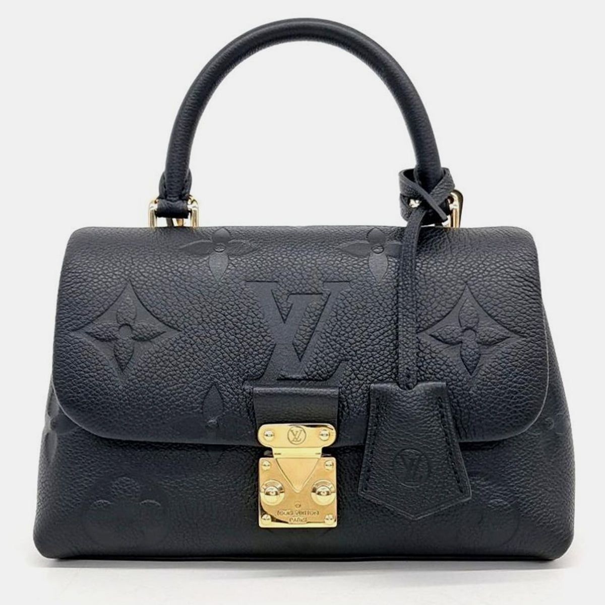 Louis Vuitton Empreinte Madeleine BB bag