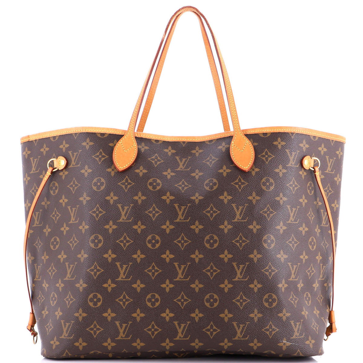 Louis Vuitton Neverfull NM Tote Monogram Canvas GM