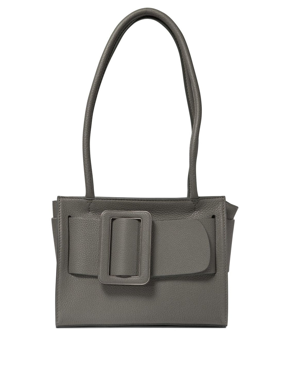 Women's "bobby 23 Soft" Shoulder Bag in Grey | BOBBY Color 23 Color SOFTASH