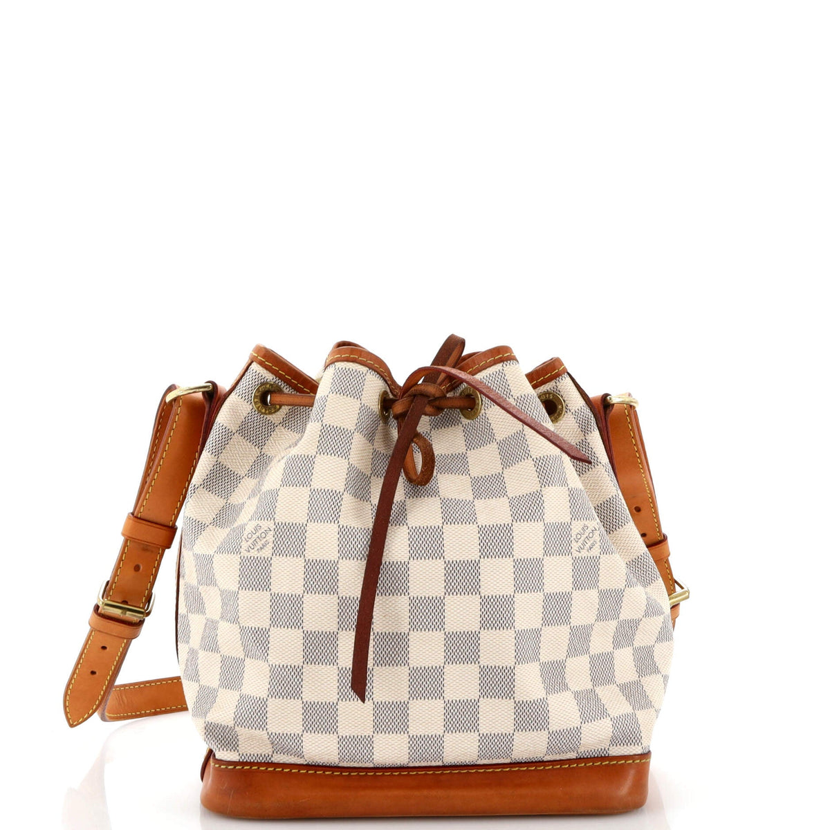 Louis Vuitton Noe Handbag Damier BB