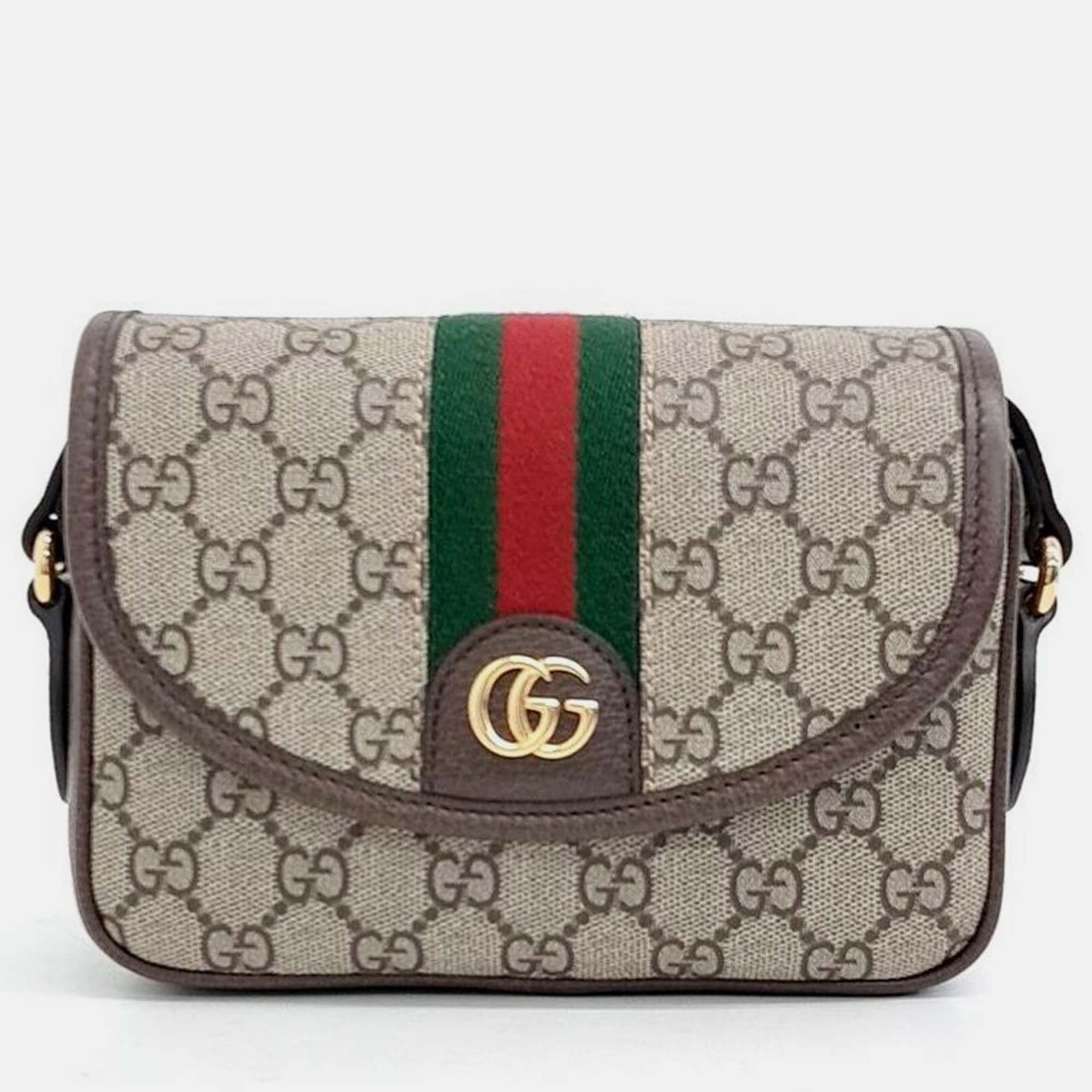 Gucci Ophidia Mini GG Schultertasche