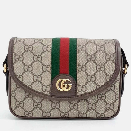 Ophidia Mini GG Shoulder Bag
