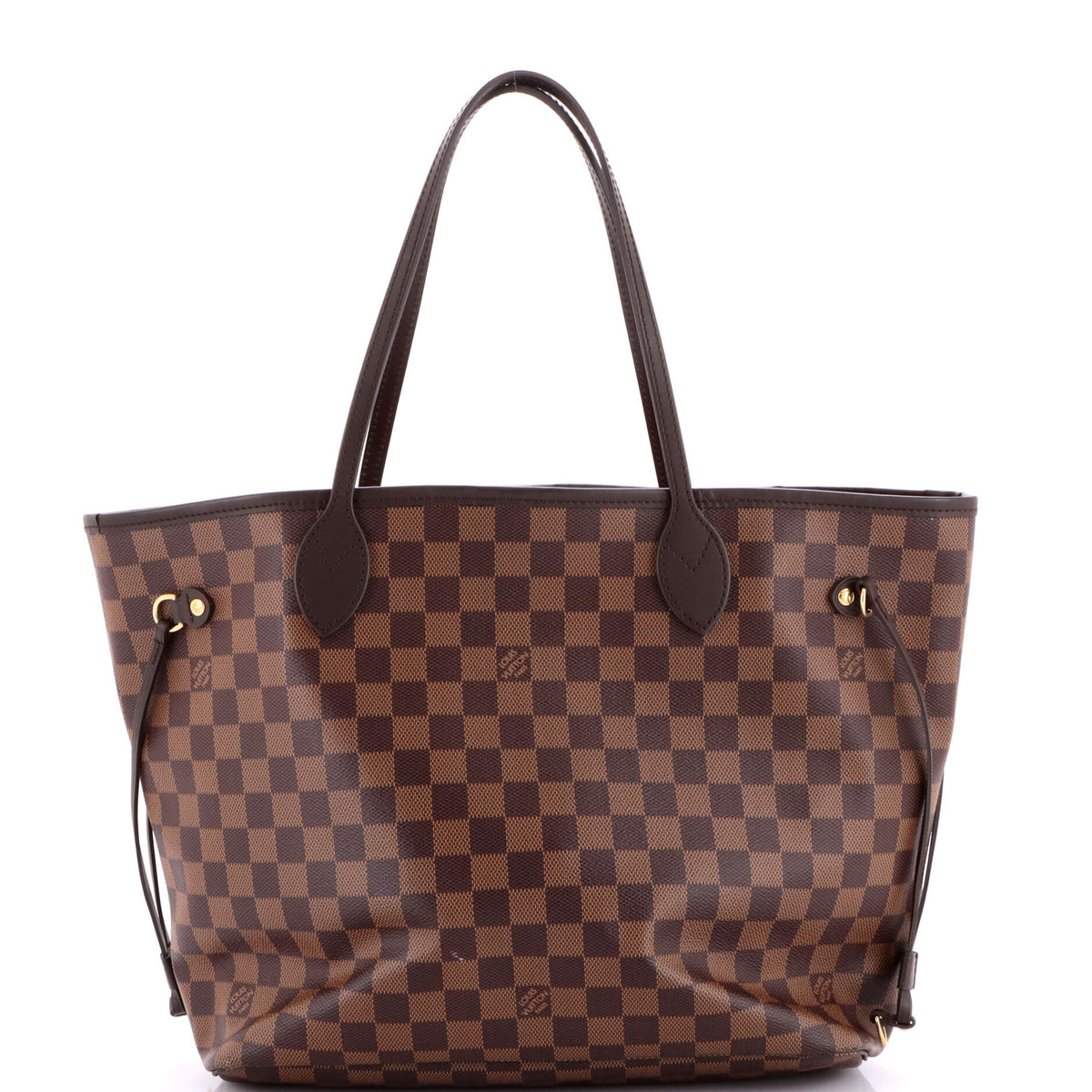 Louis Vuitton Neverfull NM Tote Damier MM