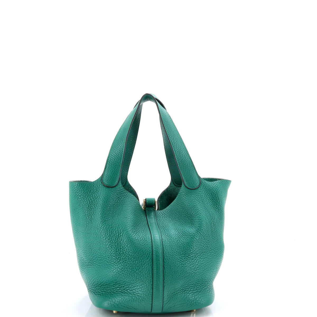 Herm?s Picotin Lock Bag Clemence MM