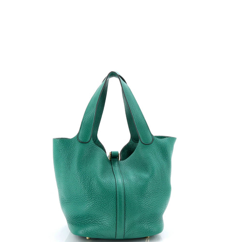 Picotin Lock Bag Clemence MM
