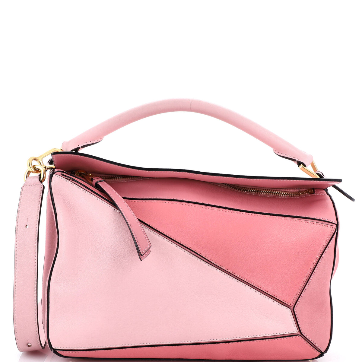 Loewe LOEWE Puzzle Bag Leather Medium