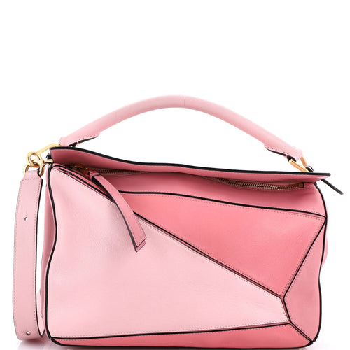 LOEWE Puzzle Bag Leather Medium