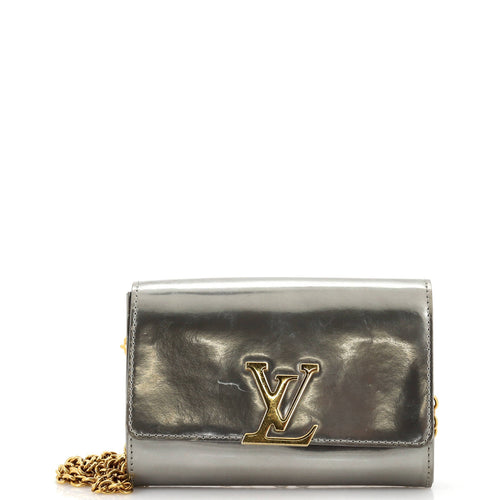 Chain Louise Clutch Patent PM