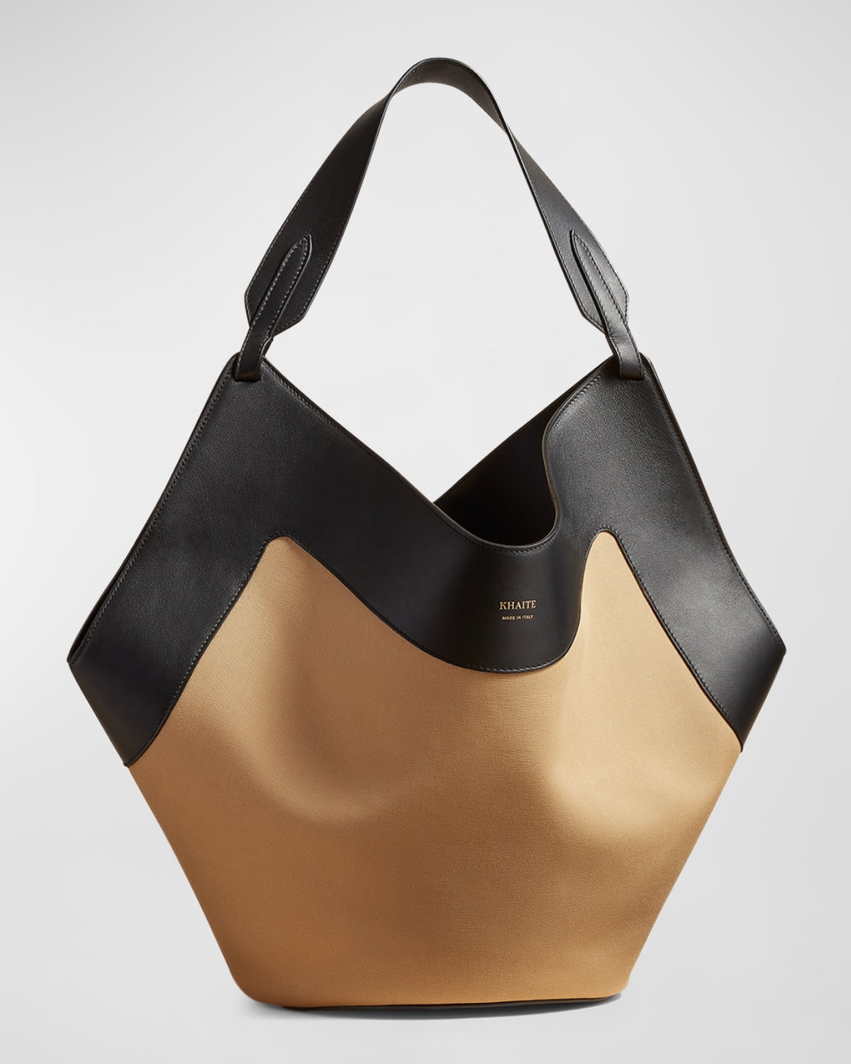 Khaite Lotus Medium Tote Bag