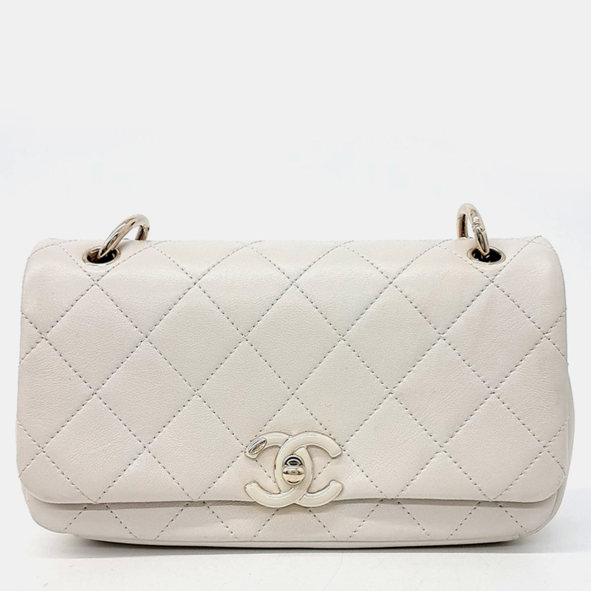 Chanel Chain Shoulder And Crossbody Bag