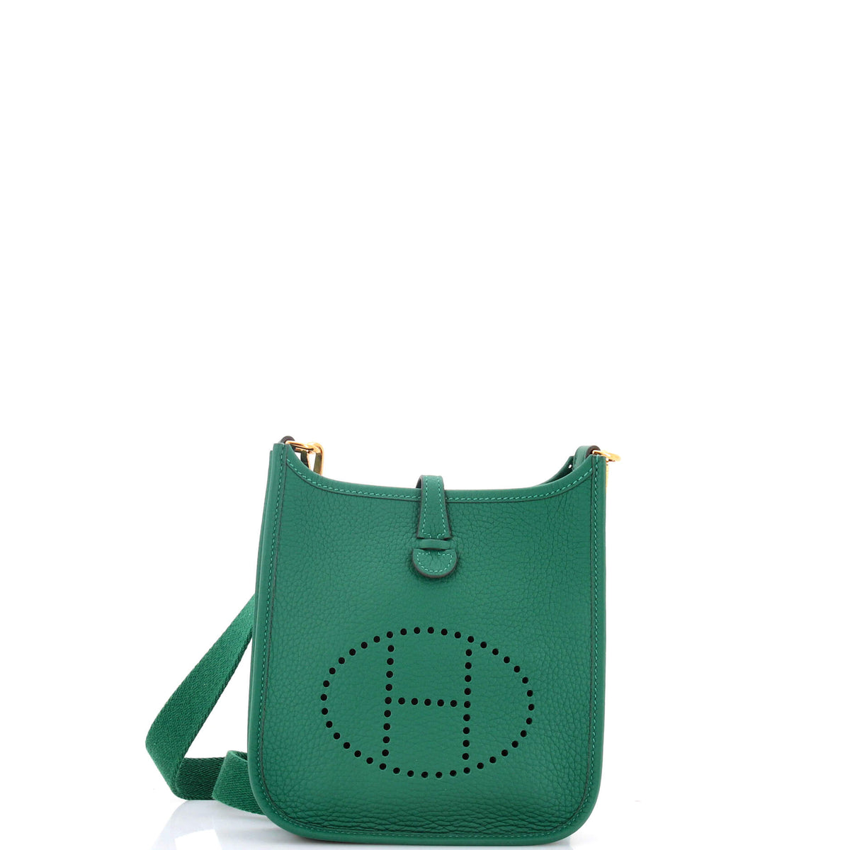 Herm?s Evelyne Bag Gen III Clemence TPM