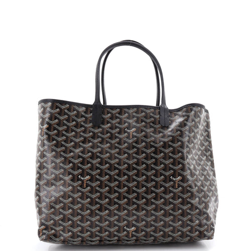 GOYARD Saint Louis Tote Coated Canvas PM
