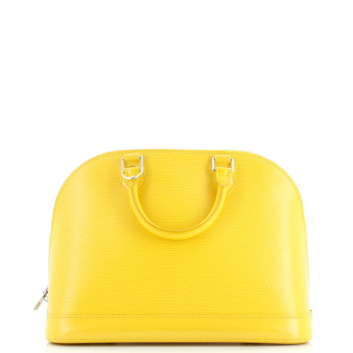 Louis Vuitton Alma Handbag Epi Leather PM