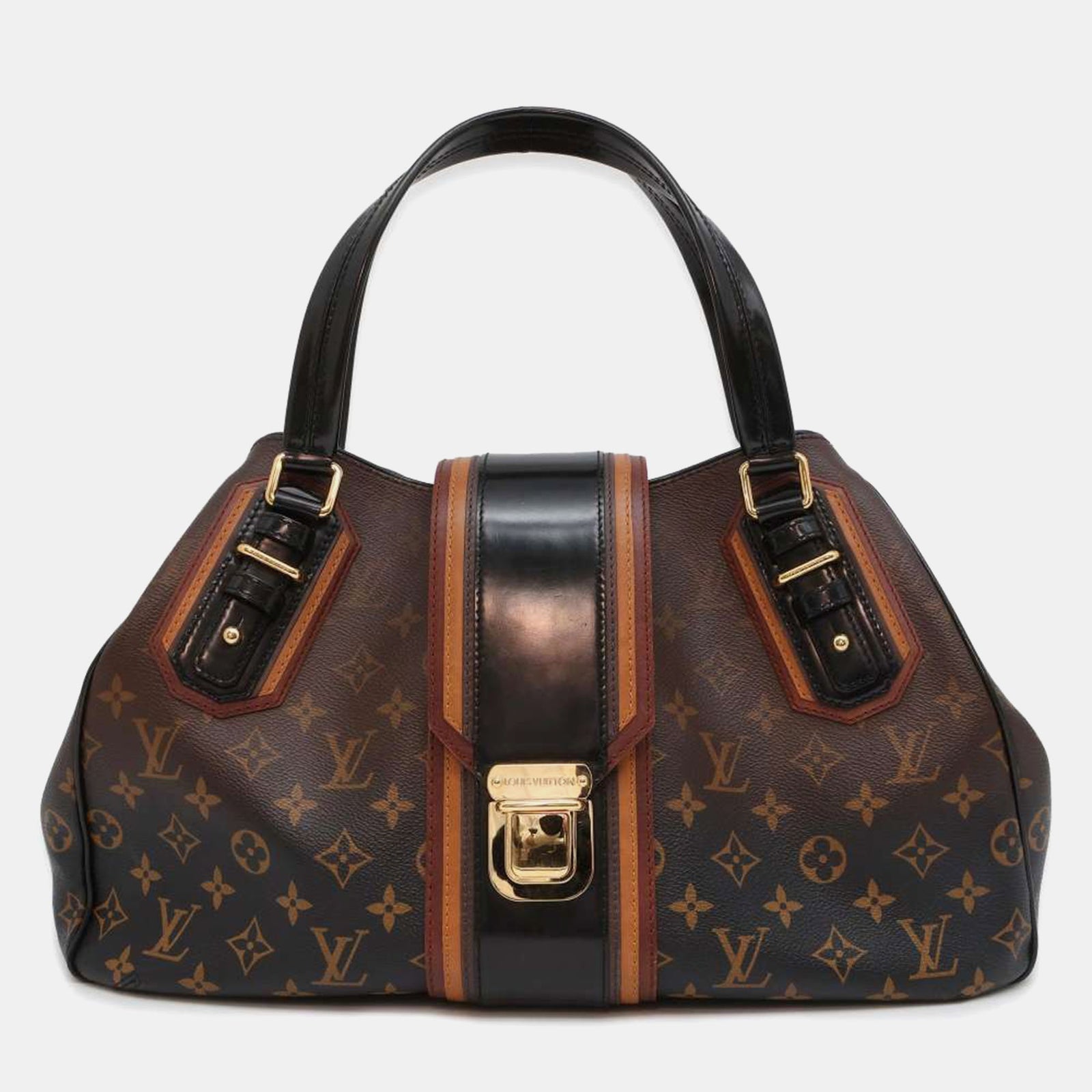 Louis Vuitton Mirage Griet Tragetasche aus Canvas mit Monogramm in limitierter Auflage