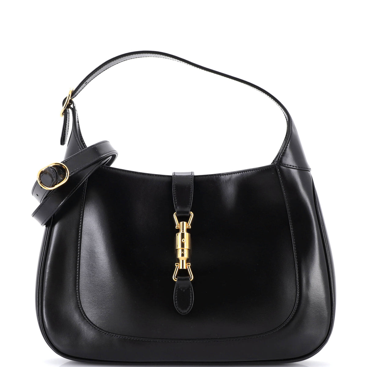 Gucci GUCCI Jackie 1961 Hobo Leather Medium