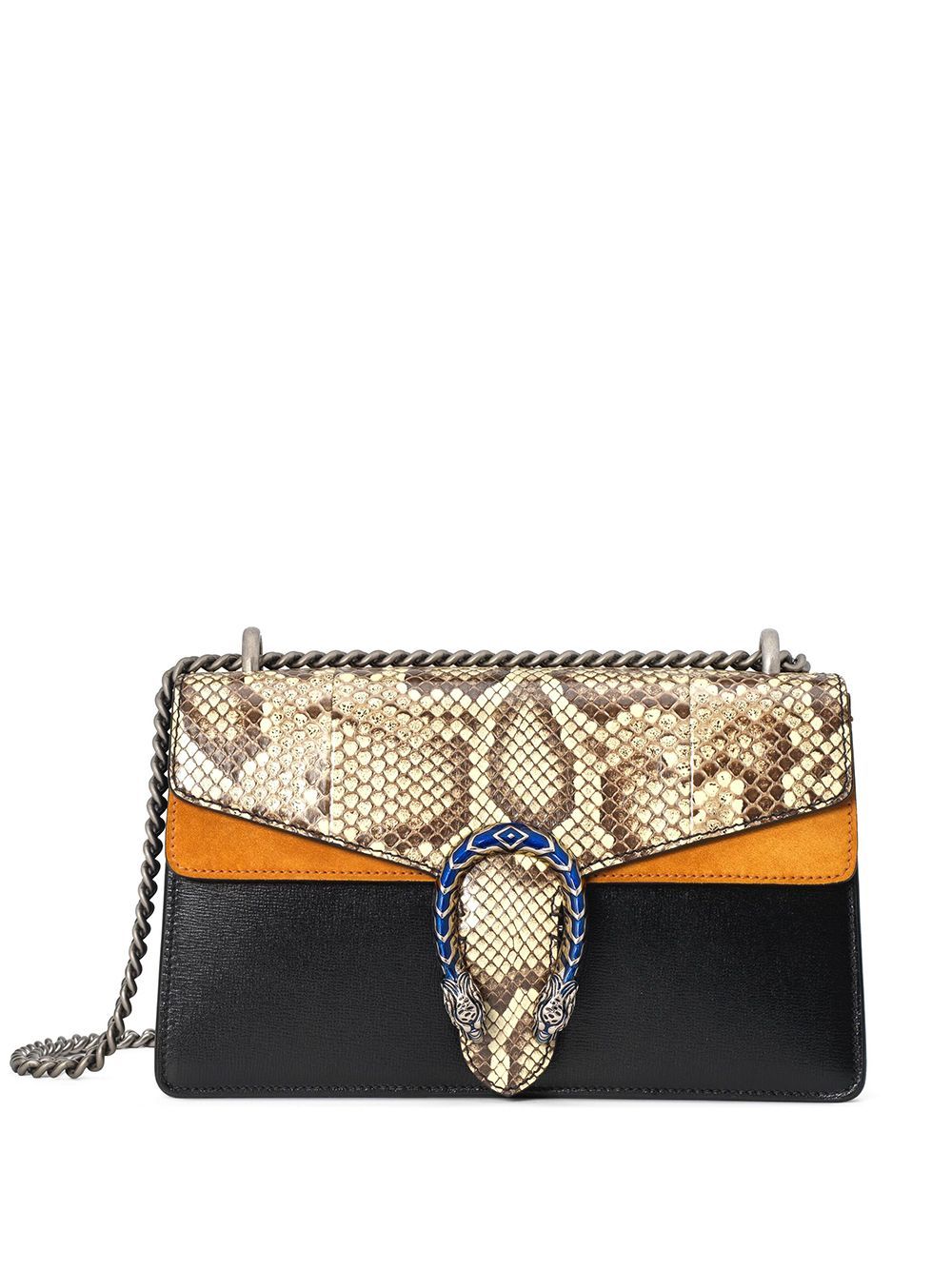 Gucci Women's Dionysus Small Shoulder Bag in Ne/N.rock | 40024918YEN