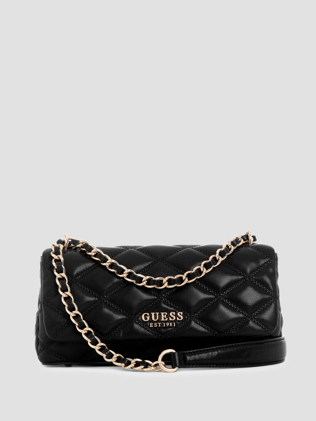 Guess Tamsin Quilted Convertible Bag