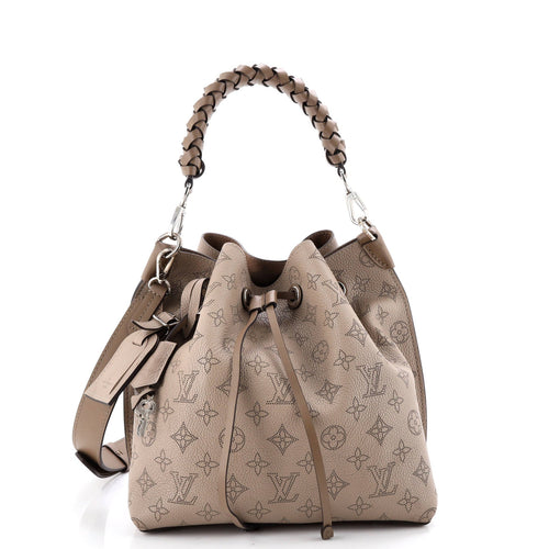 Muria Bucket Bag Mahina Leather