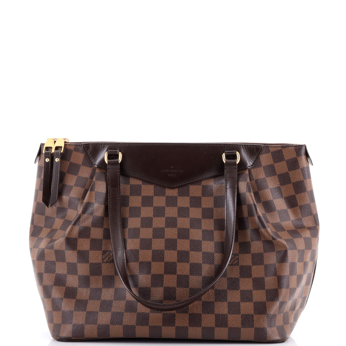 Louis Vuitton Westminster Handbag Damier GM