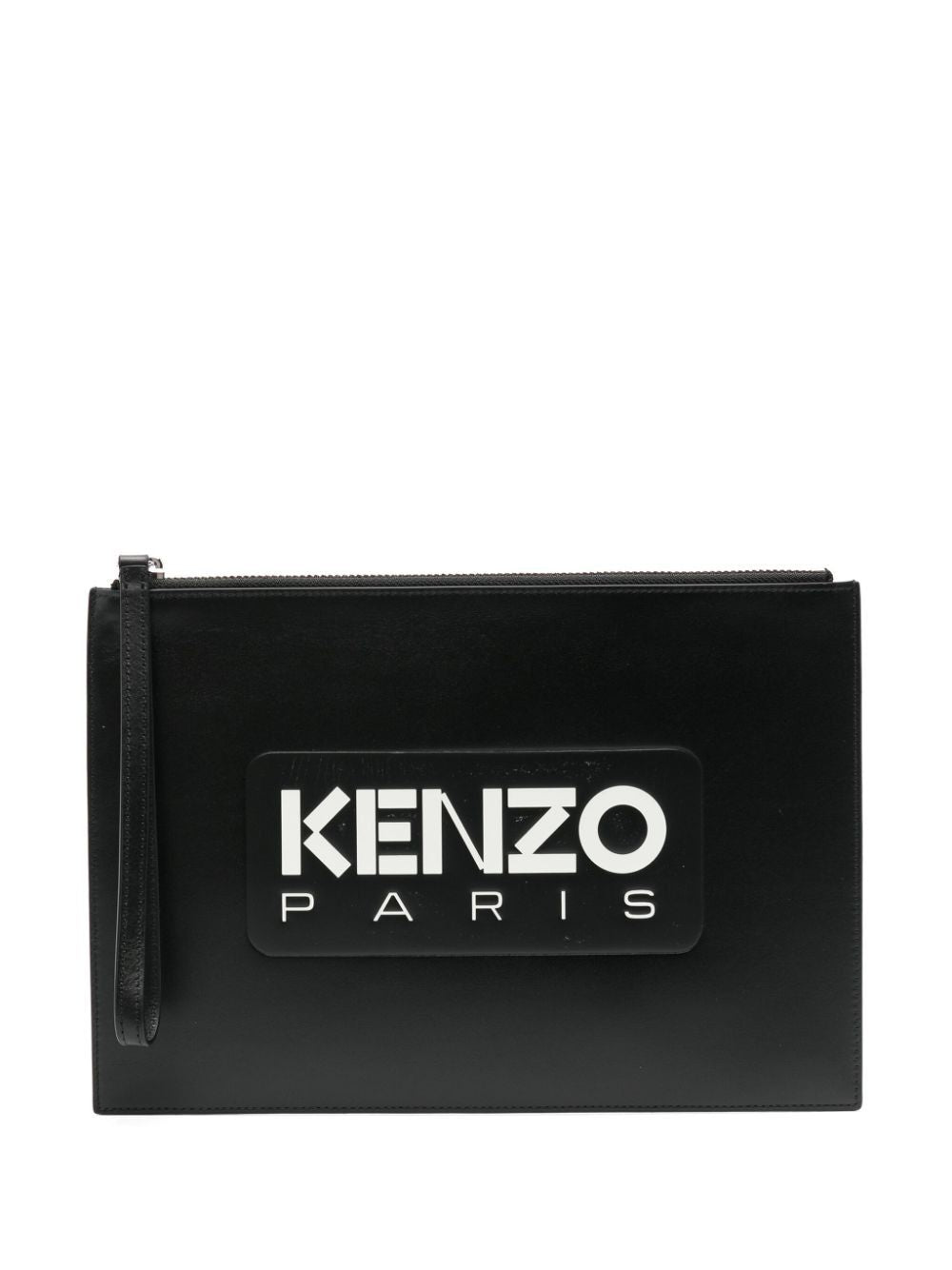 Kenzo Men's Large Clutch in Black | FE58PM822L44
