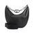 Men's Vlogo Moon Medium Hobo Bag in Black | Size UNICA | 5Y0B0C84QZR