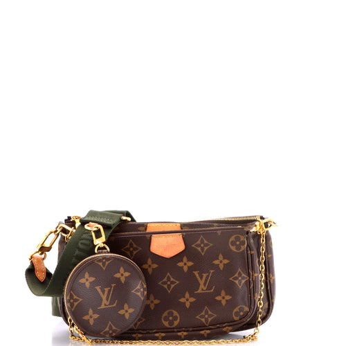 Multi Pochette Accessoires Monogram Canvas