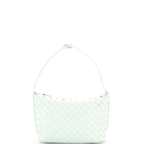 Wallace Shoulder Bag Intrecciato Nappa Mini
