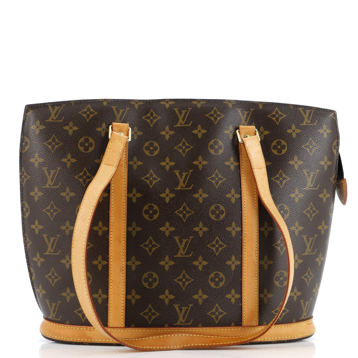 Louis Vuitton Babylone Handbag Monogram Canvas