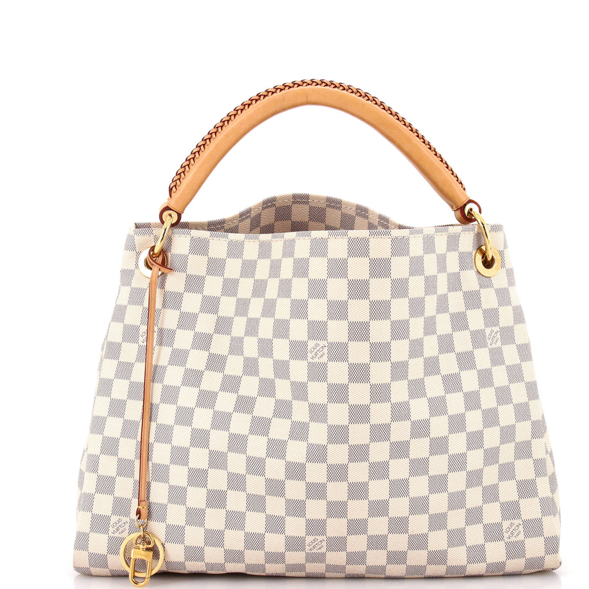 Louis Vuitton Artsy Handbag Damier MM