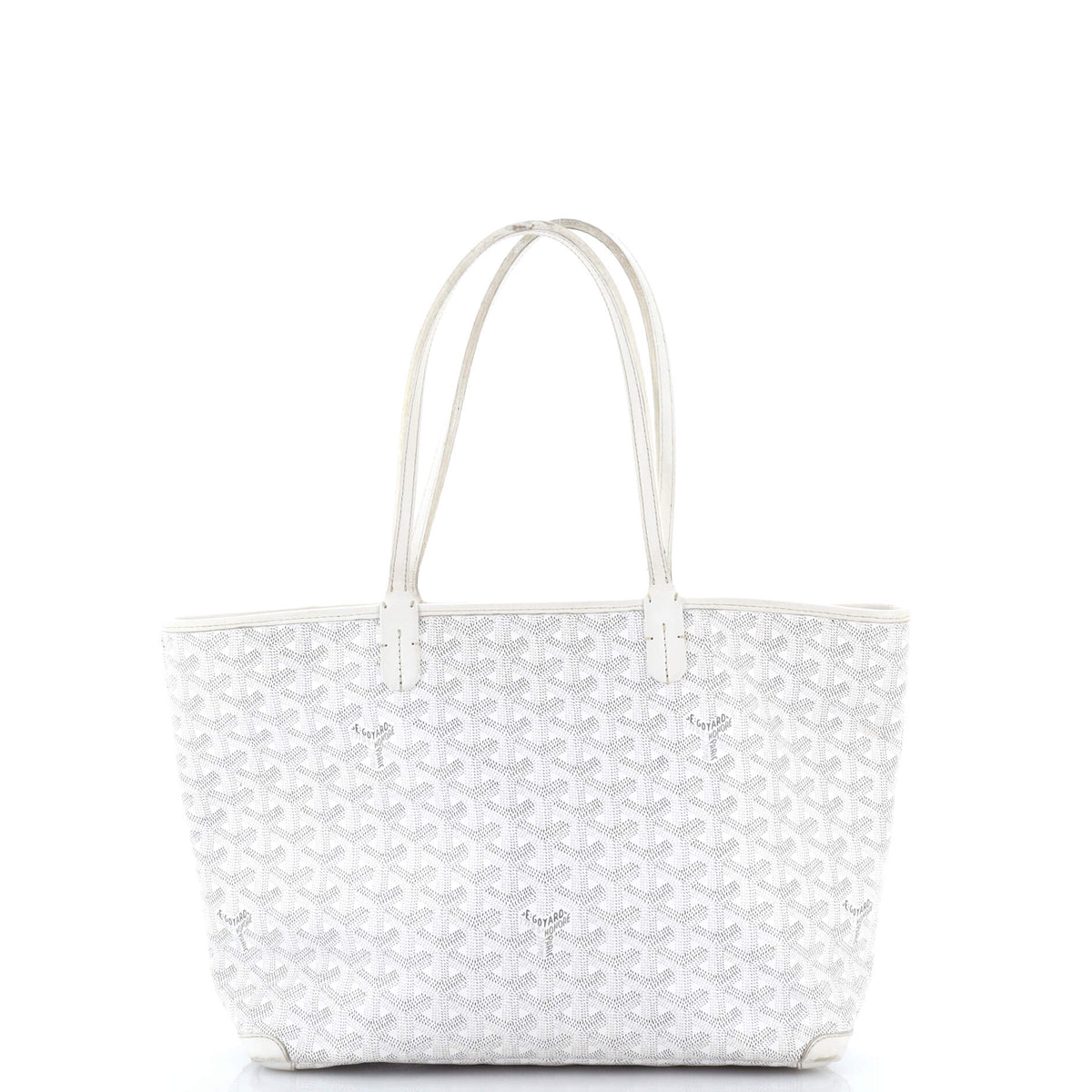 Goyard GOYARD Artois Tote Coated Canvas PM
