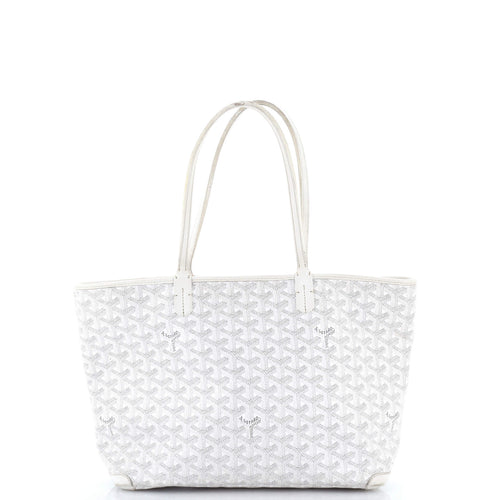 GOYARD Artois Tote Coated Canvas PM