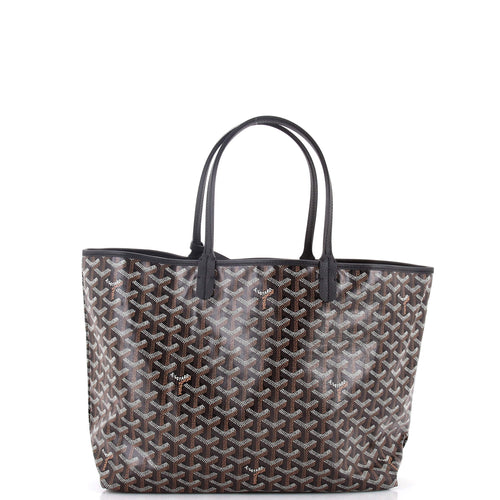 GOYARD Saint Louis Tote Coated Canvas PM
