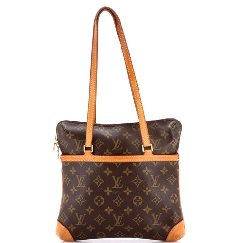 Vintage Coussin Bag Monogram Canvas GM