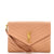 Classic Monogram Envelope Wristlet Clutch Mixed Matelasse Leather