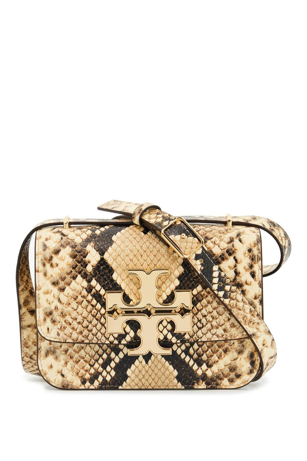 Small Eleanor Bag With Snake Print