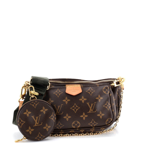 Multi Pochette Accessoires Monogram Canvas