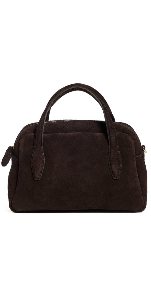 The Medium Crossbody Bag Dark Carob One Size