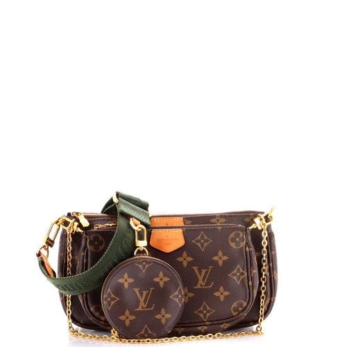 Multi Pochette Accessoires Monogram Canvas