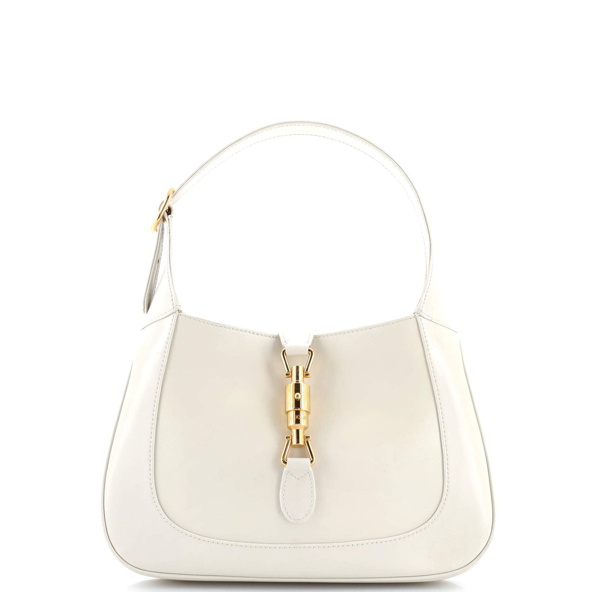 Gucci GUCCI Jackie 1961 Hobo Leather Small