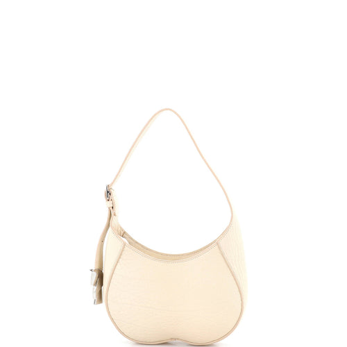 Chess Shoulder Bag Leather Small