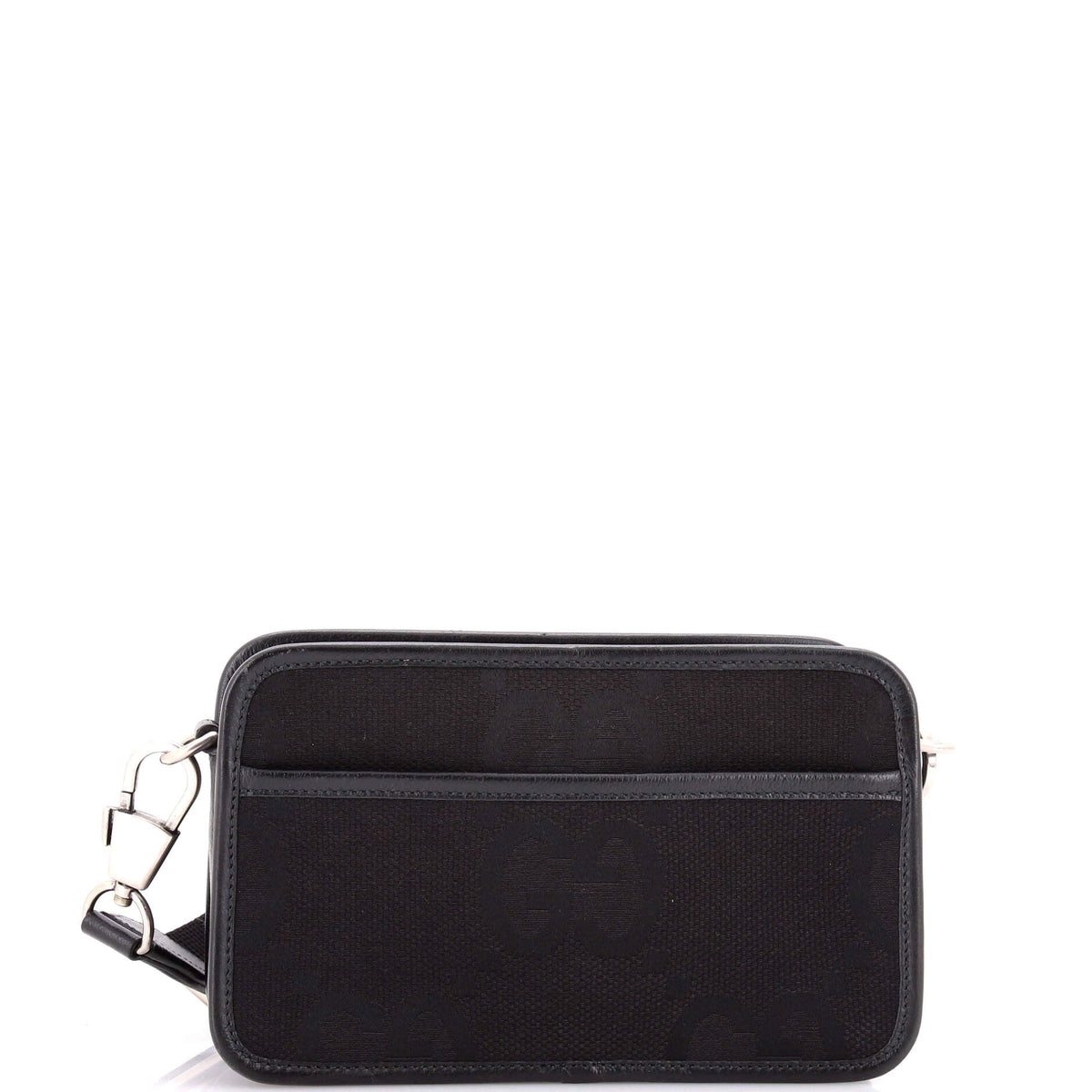 Gucci GUCCI Camera Bag Jumbo GG Canvas Mini